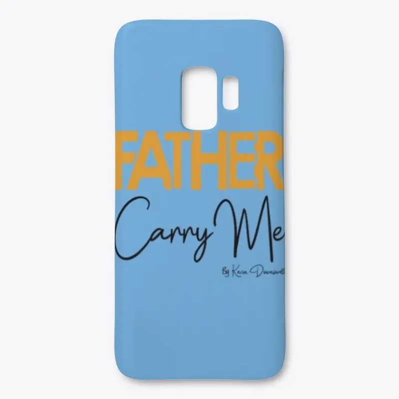 Father Carry me by Kevin Downswell