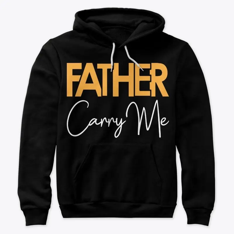 Father Carry me by Kevin Downswell