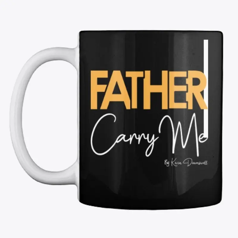 Father Carry me by Kevin Downswell