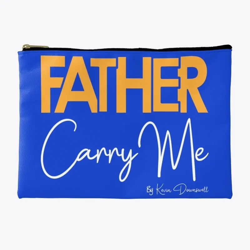 Father Carry me by Kevin Downswell