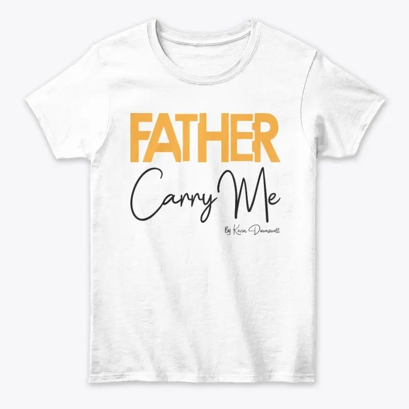 Father Carry me by Kevin Downswell