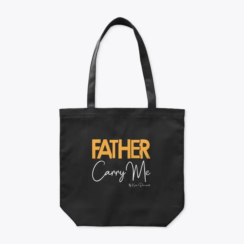 Father Carry me by Kevin Downswell