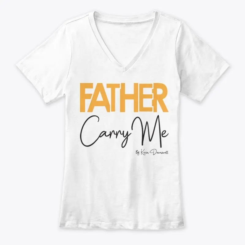 Father Carry me by Kevin Downswell