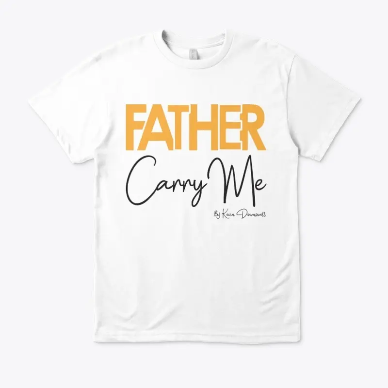 Father Carry me by Kevin Downswell