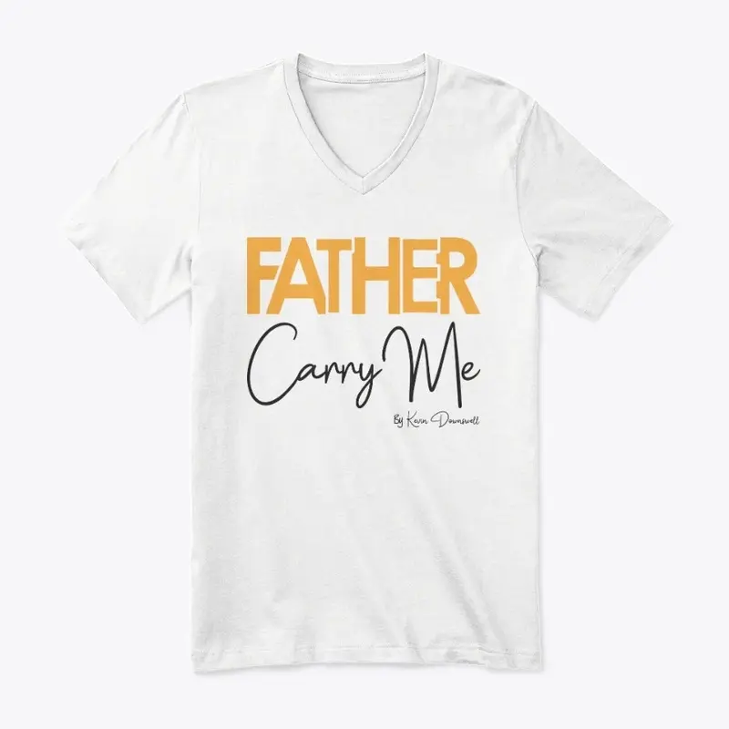 Father Carry me by Kevin Downswell