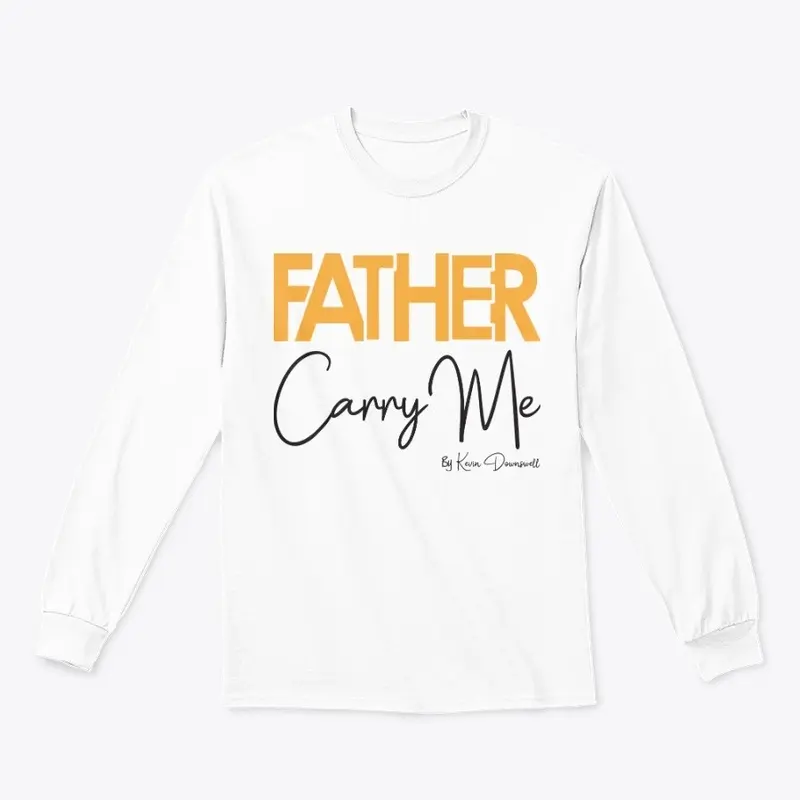 Father Carry me by Kevin Downswell